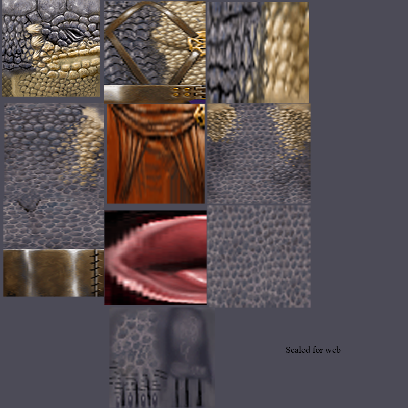 Adventures in texture editing - EQEmulator Forums