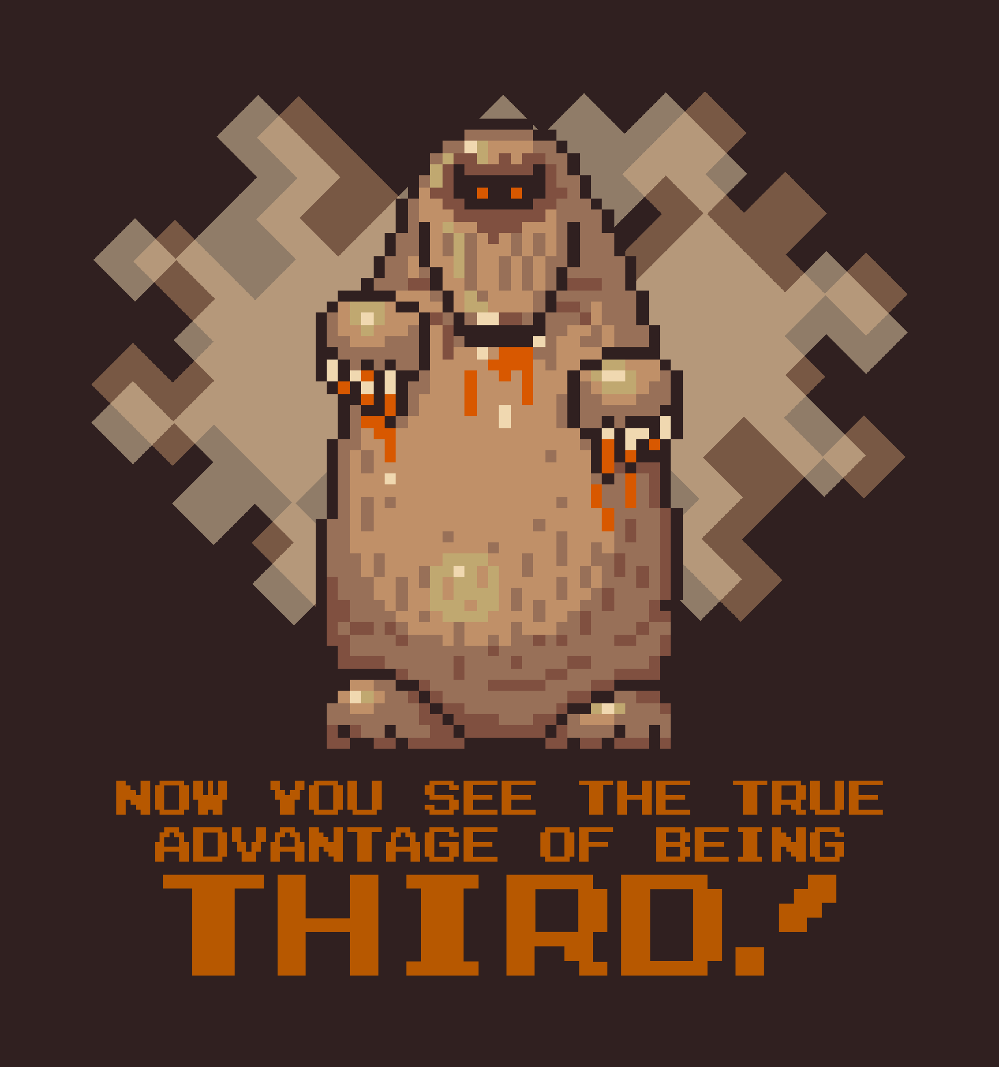 Third_Strongest_tee_by_kwant.png